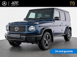 Mercedes-Benz G-klasse 450 d Facelift | Professional | Superior interieur | Trekhaak | Night pakket
