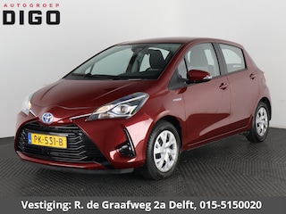 Toyota Yaris 1.5 Hybrid Aspiration | Trekhaak  | Camera | Cruise control |