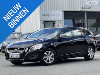 Volvo V60 1.6 T3 Kinetic CAR WON'T START! NETTO EX 2500 EXPORT EU!