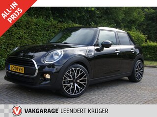 Mini Mini 5-Deurs 1.5 Bns Ed.