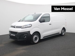 Citroën Jumpy M 2.0 BlueHDi 145 S&S MAN6 | Apple Carplay / Android Auto | Cruise Control | Achteruitrijcamera | Parkeersensoren | Trekhaak |