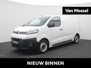 Citroën Jumpy M 2.0 BlueHDi 145 S&S MAN6 | Apple Carplay / Android Auto | Cruise Control | Achteruitrijcamera | Parkeersensoren | Trekhaak |