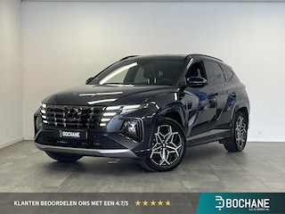 Hyundai Tucson 1.6 T-GDI PHEV N Line 4WD | NAVI | LED | CAMERA | ALCANTARA