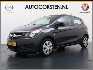 Opel Karl 75PK 5Drs Airco Apple Carplay Android Auto Navi* Bluetooth Cruise Control Pdc Edition DAB USB Origineel Nederlandse Auto