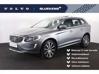 Volvo XC60 T5 FWD R-Design - AUTOMAAT - Panorama/schuifdak - BLIS - Bi-Xenon koplampen - Parkeercamera achter - Parkeersensoren voor & achter - Cruise control - 20' LMV