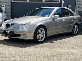 Mercedes-Benz C-klasse 200 COMPRESSOR Elegance 6 BAK ClIMA APK BOEKJES
