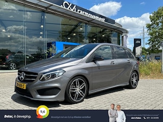 Mercedes-Benz B-klasse 180 AMG Line Aut. Night I Navi I Trekhaak I Orig Nl.