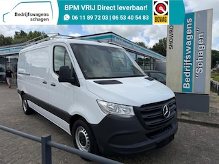 Mercedes-Benz Sprinter 316 CDI L2H1 E6 2x schuifdeur | Marge prijs | 2.8T Trekhaak | Imperiaal | Omvormer