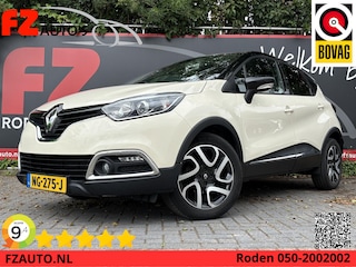 Renault Captur 0.9 TCe Dynamique - Navigatie - Airconditioning - Trekhaak - Achteruitrijcamera