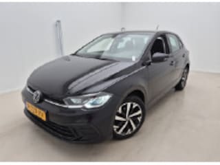 Volkswagen Polo 1.0 TSI Life Business 95 PK| Orgineel Nederlands | Adaptive cruise control | Travel Assist | Voorstoelen verwarmd | Climatronic systeem | Parkeersensoren | Lichtmetalen velgen |