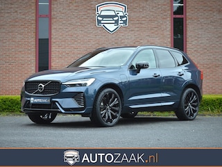 Volvo XC60 T6 Recharge AWD Plus Dark | Trekhaak | SOH 100%