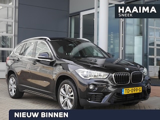 BMW X1 sDrive18i Executive | Automaat | Trekhaak | Camera | Lederen bekleding | Parkeersensoren | Navigatie