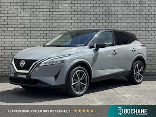 Nissan Qashqai 1.3 MHEV N-Style | Trekhaak | 360° Camera | Navigatie | Climate Control |