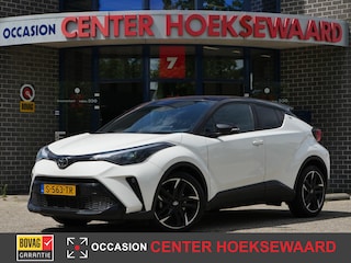 Toyota C-HR 1.8 Hybrid 122pk CVT GR-Sport Two-Tone | Camera | CarPlay | 19"inch |