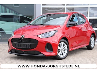 Mazda 2 1.5 116pk CVT Centre-Line