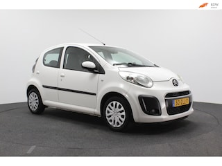 Citroën C1 1.0 Collection | Airco | NAP | LED verlichting | Elektrische ramen | Nieuwe APK