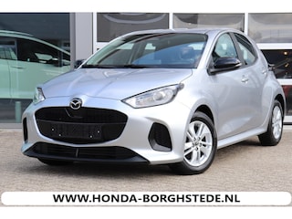 Mazda 2 1.5 116pk CVT Centre-Line