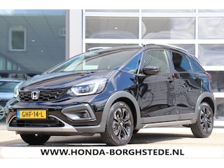 Honda Jazz 1.5 Full Hybrid 122pk Advance Crosstar Automaat