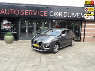 Peugeot 3008 1.6 THP Style MOOIE 3008 ONDERHOUDEN INCL APK EN BOVAG GARANTIE