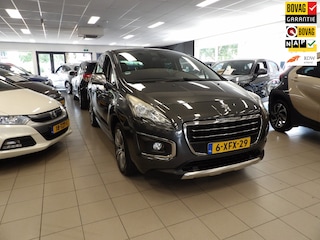 Peugeot 3008 1.6 THP Style MOOIE 3008 ONDERHOUDEN INCL APK EN BOVAG GARANTIE