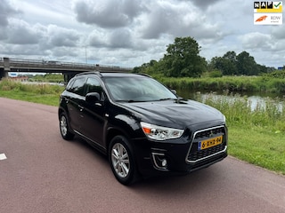 Mitsubishi ASX 1.6 Cleartec Invite+ |Airco|Trekh.|Goed onderh.|