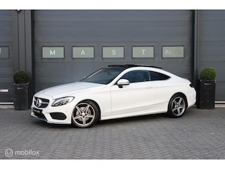 Mercedes-Benz Coupé 180|AMG|PANO|Keyless|LED|Stoelverwarming