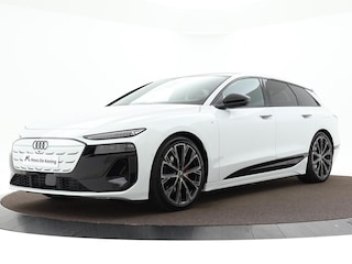 Audi A6 e-tron S edition 83 kWh 286 PK · Tech Pro · 21" LM Velgen · Bang & Olufsen Sound · Panorama-glasdak · Privacy glas · Head up display · Luchtvering · Servosluiting
