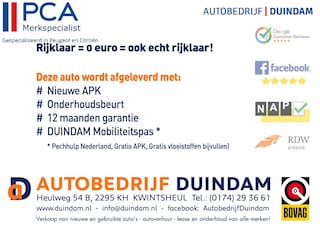 Peugeot 2008 Allure 100 PK | Wordt verwacht |