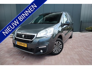 Peugeot Partner 120 1.6 BlueHDi 75 L1 Première Airco Navigatie Camera Pdc  Rechter schuifdeur