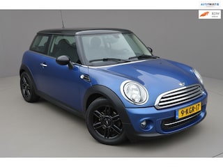Mini Cooper Chili Airco|Elek.ramen|6-bak|