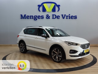 Seat Tarraco 1.4 TSI e-Hybrid PHEV FR Airco ECC | Trekhaak | 360 Camera | Memory | Keyless | Stuur\Stoelverwarming | Isofix
