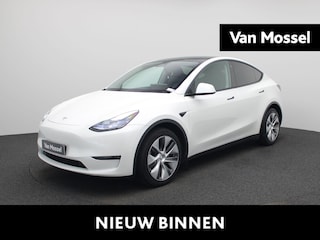 Tesla Model Y Premium Long Range RWD 75 kWh | PANO | ACC | Blindspot | Keyless | Stoelverarming | Lane Assist |