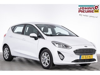 Ford Fiesta 1.0 EcoBoost Titanium Automaat | ECC ✅ 1e Eigenaar .