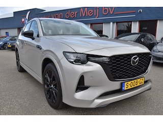 Mazda CX-60 2.5 e-SkyActiv PHEV Homura , SOH 95.88%, VIRTUAL COCKPIT , LED KOPL , A UITRIJ CAM , LEDER BEKL , ST+STUUR EN A BANK VERW ,