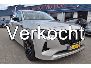 Mazda CX-60 2.5 e-SkyActiv PHEV Homura , SOH 95.88%, VIRTUAL COCKPIT , LED KOPL , A UITRIJ CAM , LEDER BEKL , ST+STUUR EN A BANK VERW ,