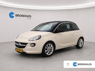 Opel Adam 1.0 Turbo BlitZ | Apple CarPlay/Android Auto | Parkeersensor achter | Stuurwiel verwarmd
