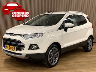 Ford Ecosport 1.0 EcoBoost Titanium|92000KM|Climate Control|