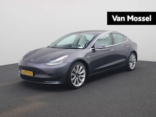Tesla Model 3 Long Range AWD 75 kWh | ECC | Navi | Leder | LMV | Panorama | PDC | LED | Cam |