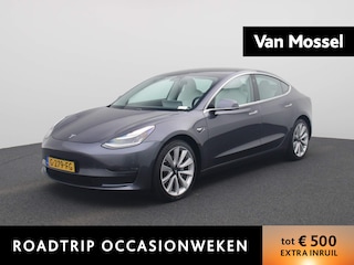 Tesla Model 3 Long Range AWD 75 kWh | ECC | Navi | Leder | LMV | Panorama | PDC | LED | Cam |