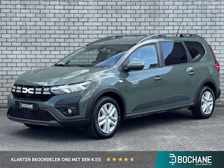 Dacia Jogger 1.0 TCe 100 ECO-G Expression 5p. | Trekhaak | Apple CarPlay / Android Auto | Cruise Control | All-Season banden |