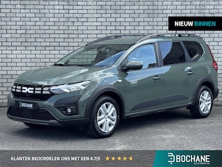 Dacia Jogger 1.0 TCe 100 ECO-G Expression 5p. | Trekhaak | Apple CarPlay / Android Auto | Cruise Control | All-Season banden |