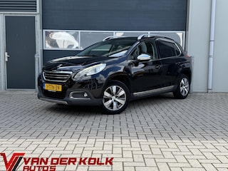 Peugeot 2008 1.2 VTi Allure Pack Premium Plus | Panorama | Half leder | Navigatie | Cruise | Climate | Trekhaak