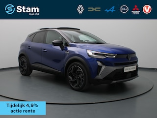 Renault Captur E-Tech full hybrid 145pk esprit Alpine Rondomzicht camera | Elektrisch glazen schuif-/kanteldak