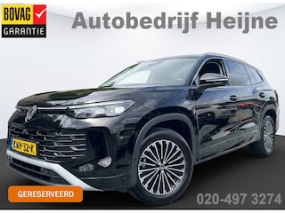 Volkswagen Tayron 1.5 eHybrid PHEV 204PK ELEGANCE 360°CAMERA/NAVI/SFEER.VERL/ELEKTR.KLEP