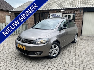 Volkswagen Golf Plus 1.2 TSI Highline Trekhaak Schuifdak