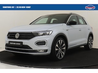 Volkswagen T-Roc 1.5TSI/150PK SPORT R-LINE -EXECUTIVE|CAMERA|ADAP.CRUISE|CAMERA|SPORTCHASSIS|ZWART-DAK|19"