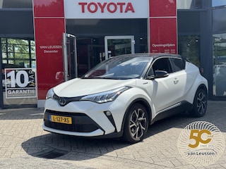 Toyota C-HR 2.0 Hybrid Style NL AUTO TREKHAAK CRUISCONTROL