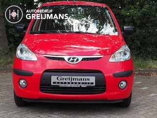 Hyundai i10 1.1 Active Cool Airco|Elec.Ramen|NAP| 47730 km