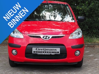 Hyundai i10 1.1 Active Cool Airco|Elec.Ramen|NAP| 47730 km