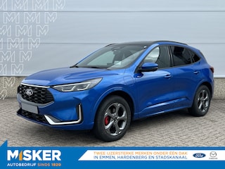 Ford Kuga Plug-In Hybrid ST-Line X TREKHAAK! PANODAK! TECHPACK! WINTERPACK